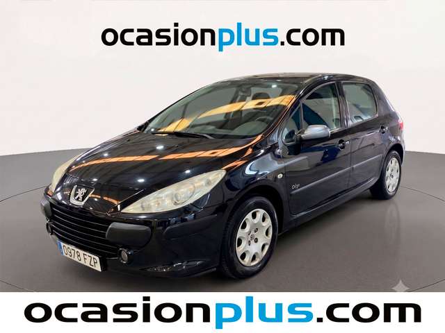Peugeot 307 1.6 D-Sign (110 CV) de segunda mano