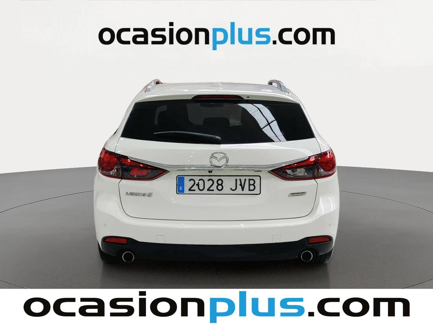 Foto del mantenimiento del Mazda Mazda6 Mazda Mazda 6 2.2 DE WAGON Luxury (150 CV)