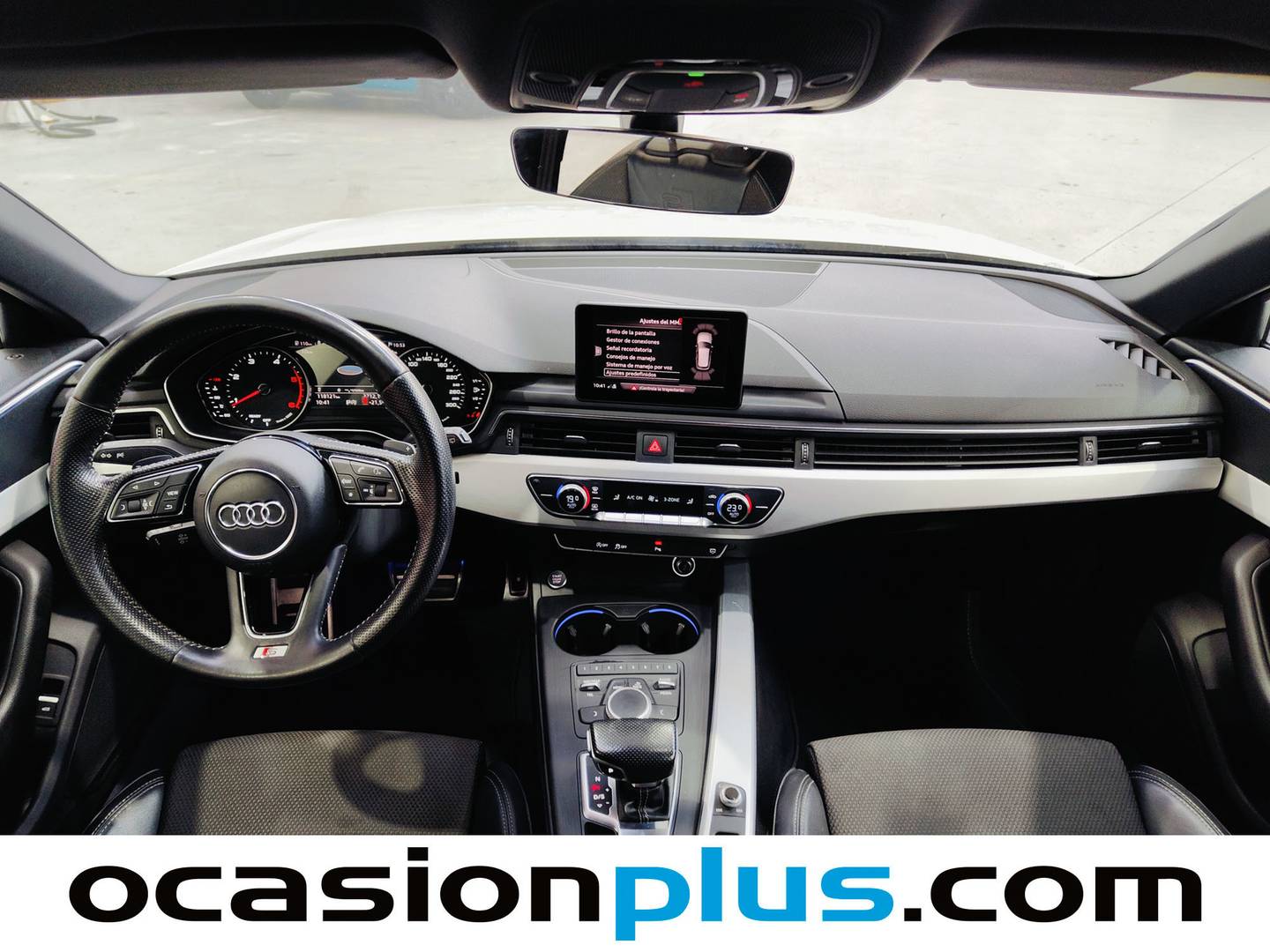 Audi A4 Audi A4 Avant S line 2.0 TDI (150 CV) S tronic seminuevo