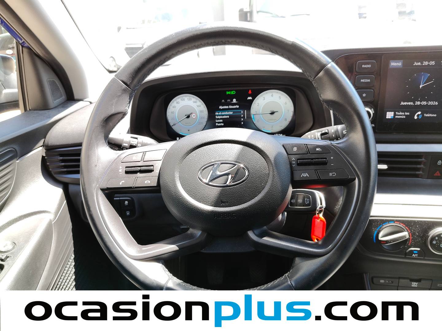 Hyundai i20 Hyundai i20 1.0 TGDI Klass (100 CV) 2023