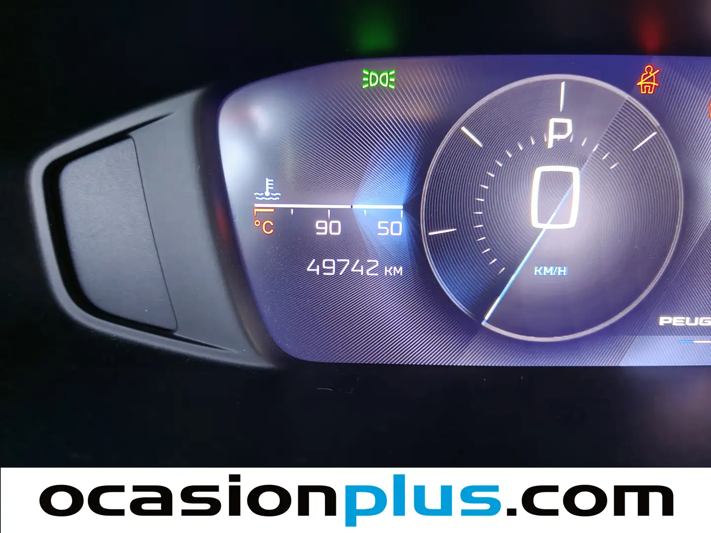 Foto Peugeot 308 Peugeot 308 Allure Pack BlueHDi 130 S&S EAT8 (130 CV)