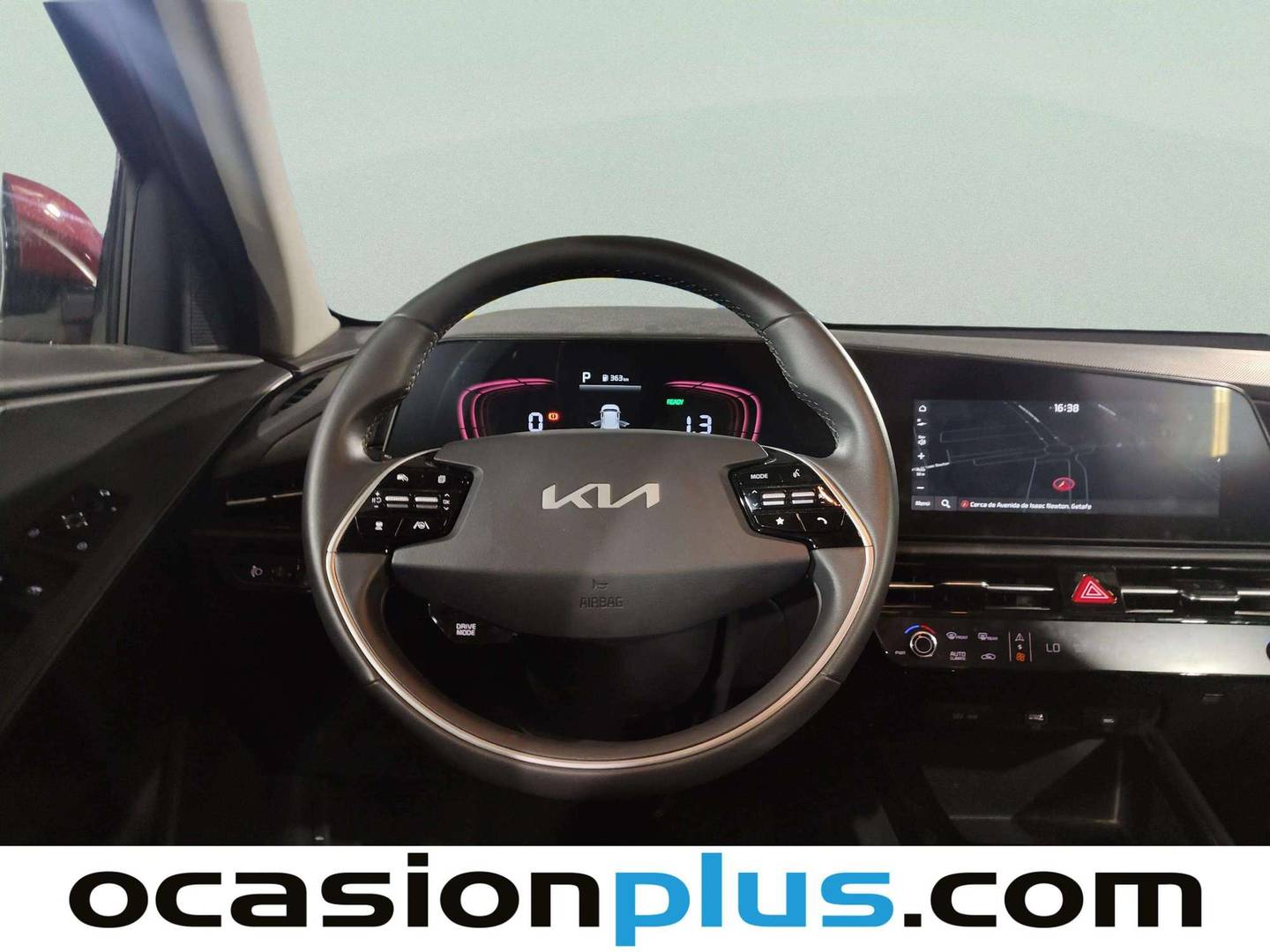 KIA Niro KIA Niro 1.6 GDi HEV Drive (129 CV) automático