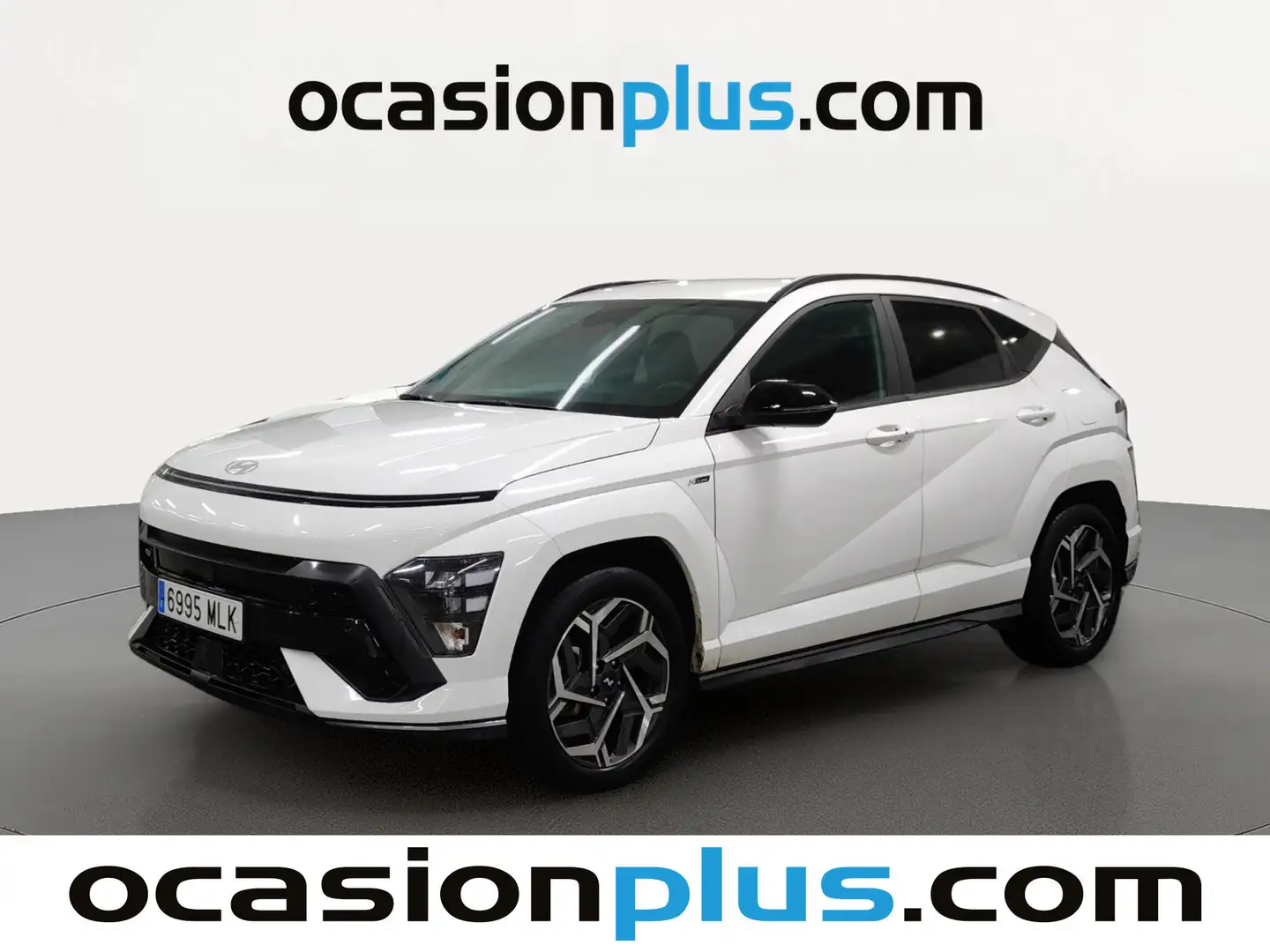 Foto Hyundai Kona Hyundai Kona 1.6 GDI HEV N Line DCT (141 CV)