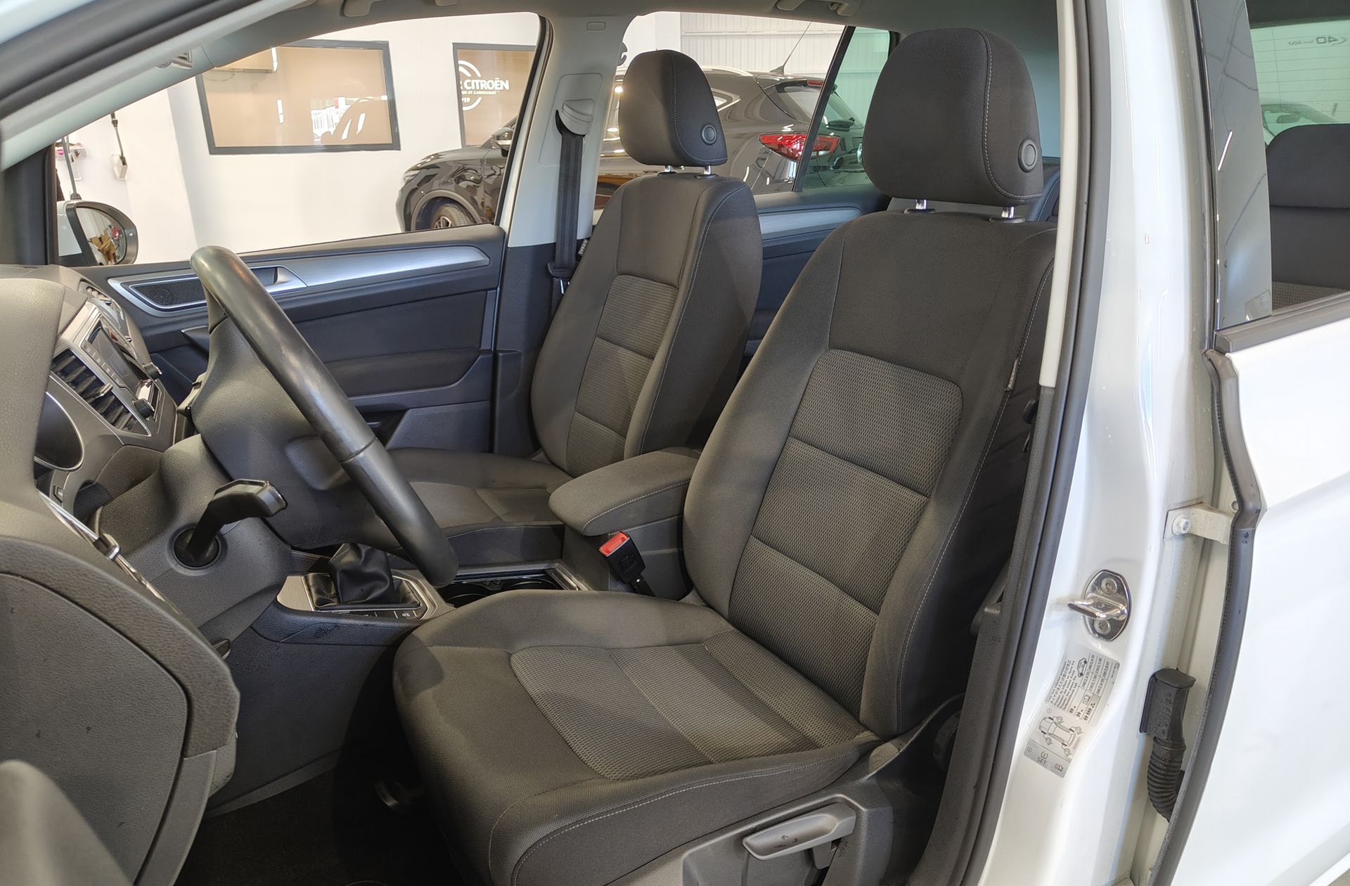 Volkswagen Golf Sportsvan Advance 1.4 TSI BMT - foto 9