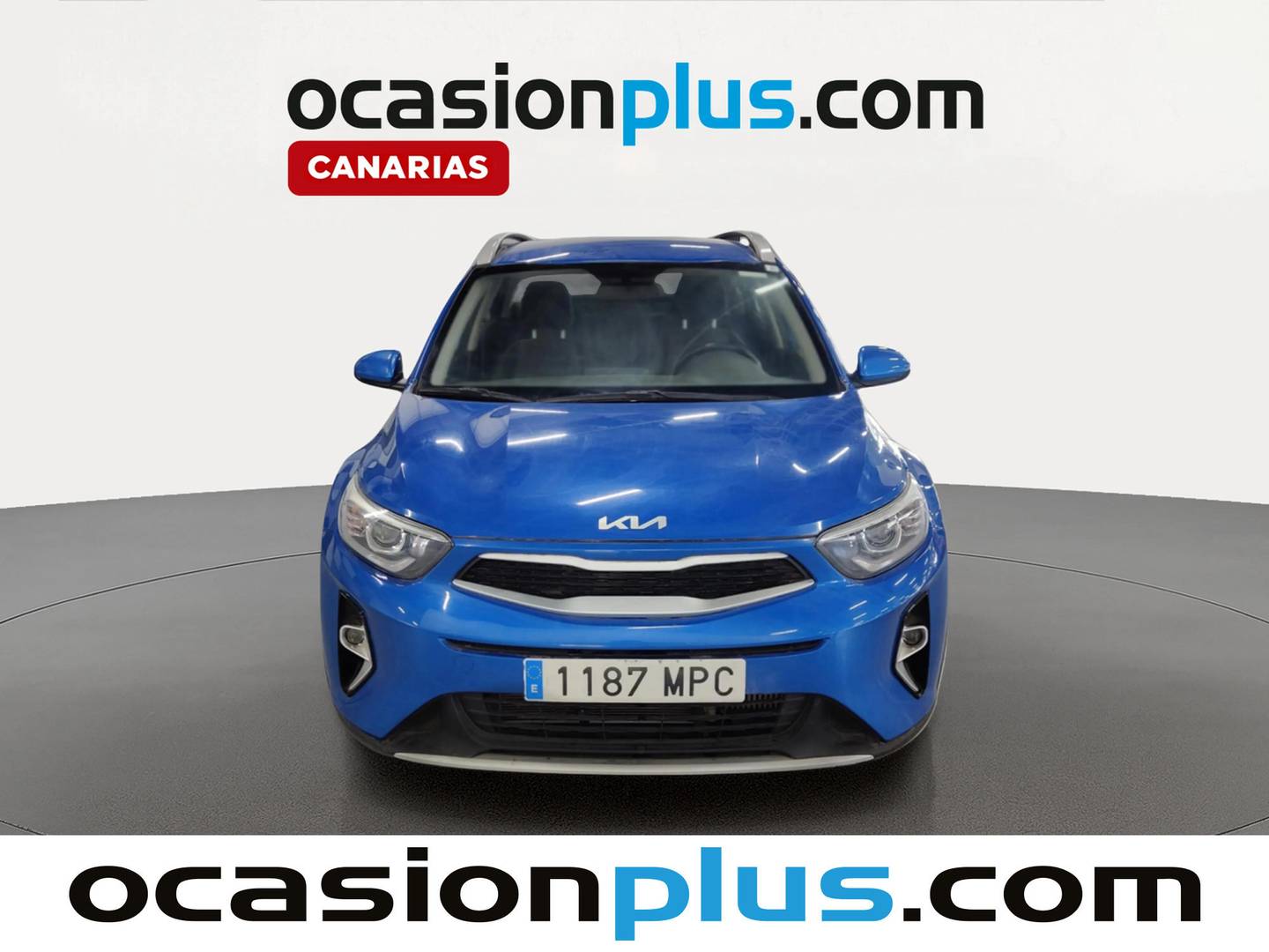 KIA Stonic KIA Stonic 1.0 T-GDi Concept (100 CV) barato