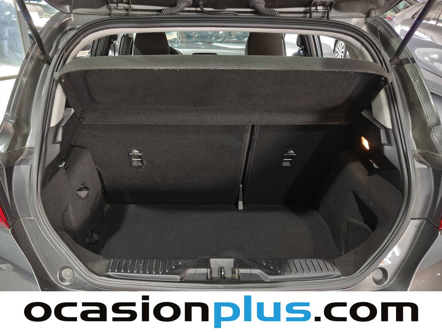 Foto Ford Fiesta Ford Fiesta 1.5 TDCi Trend+ (85 CV)