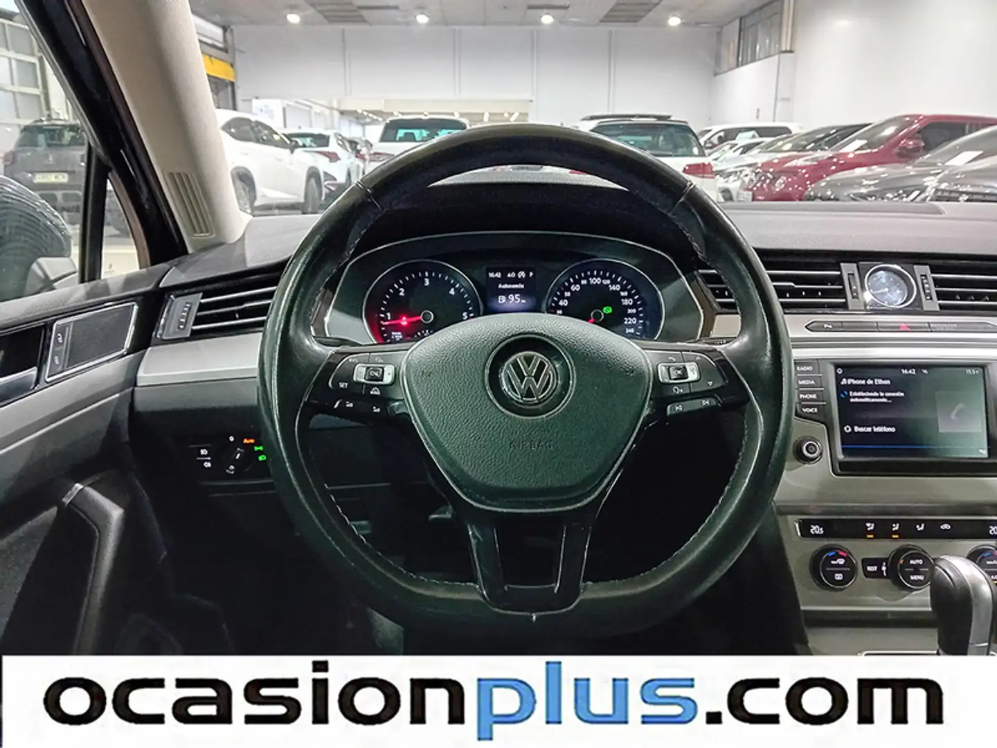 Foto Volkswagen Passat Volkswagen Passat Advance 2.0 TDI BMT (150 CV) DSG