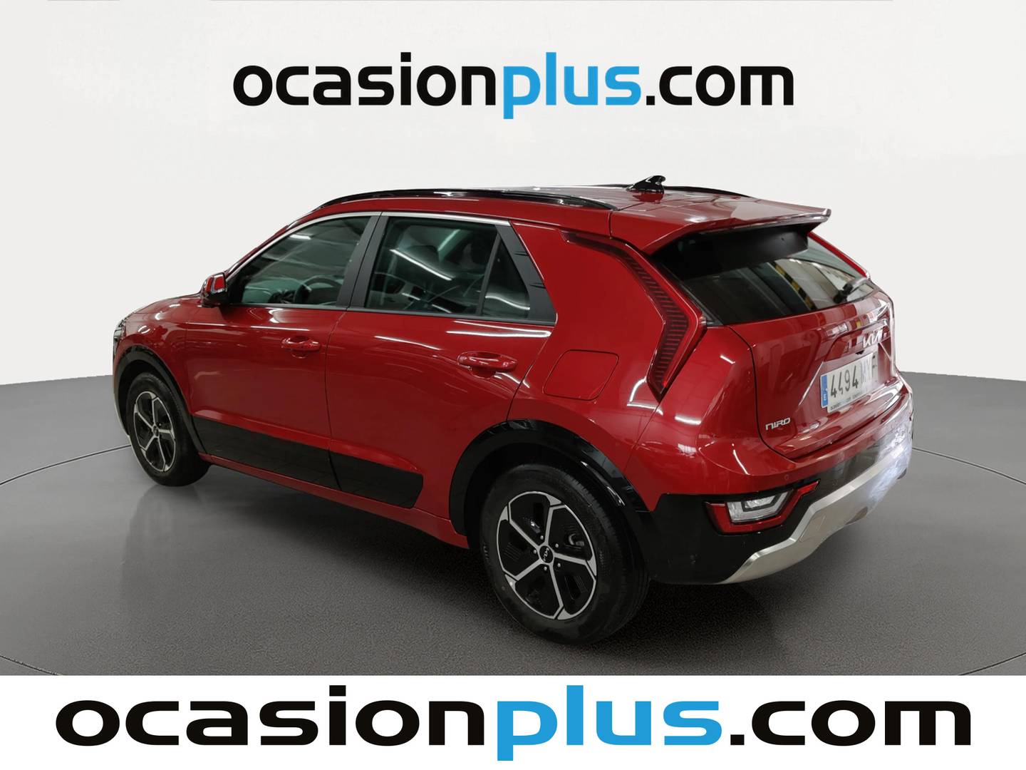 Foto KIA Niro Kia Niro 1.6 GDi HEV Drive (129 CV)