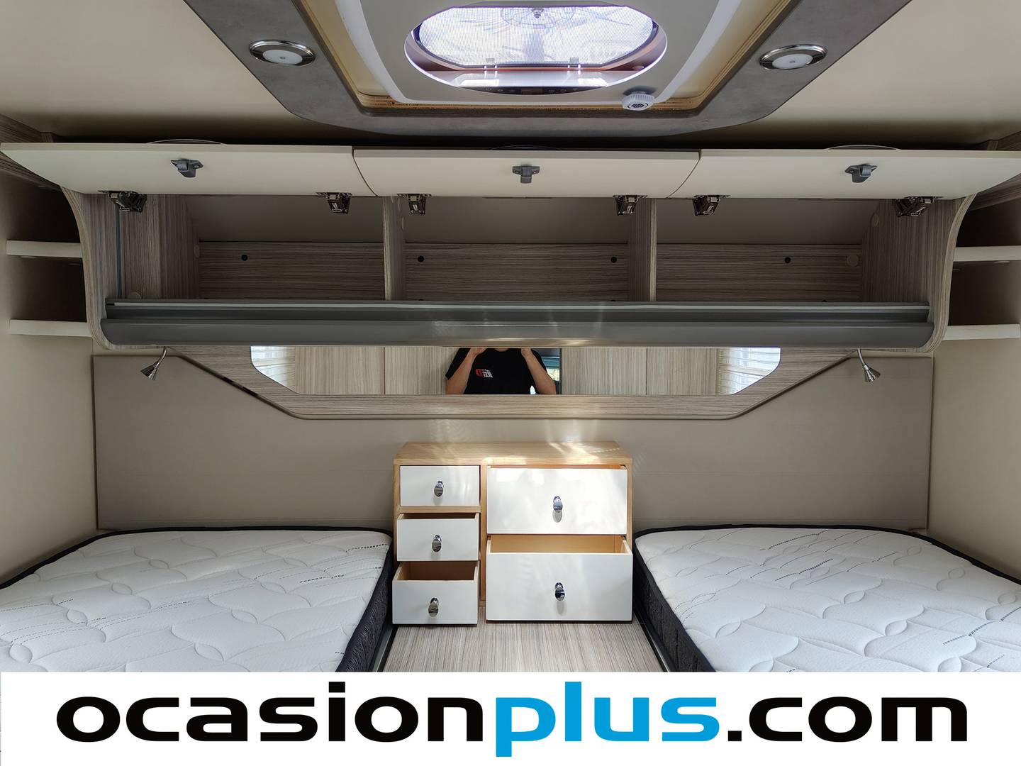 Elnagh T-LOFT 530 Elnagh T-LOFT 530 530 (140 CV) 5 Plazas 140cv