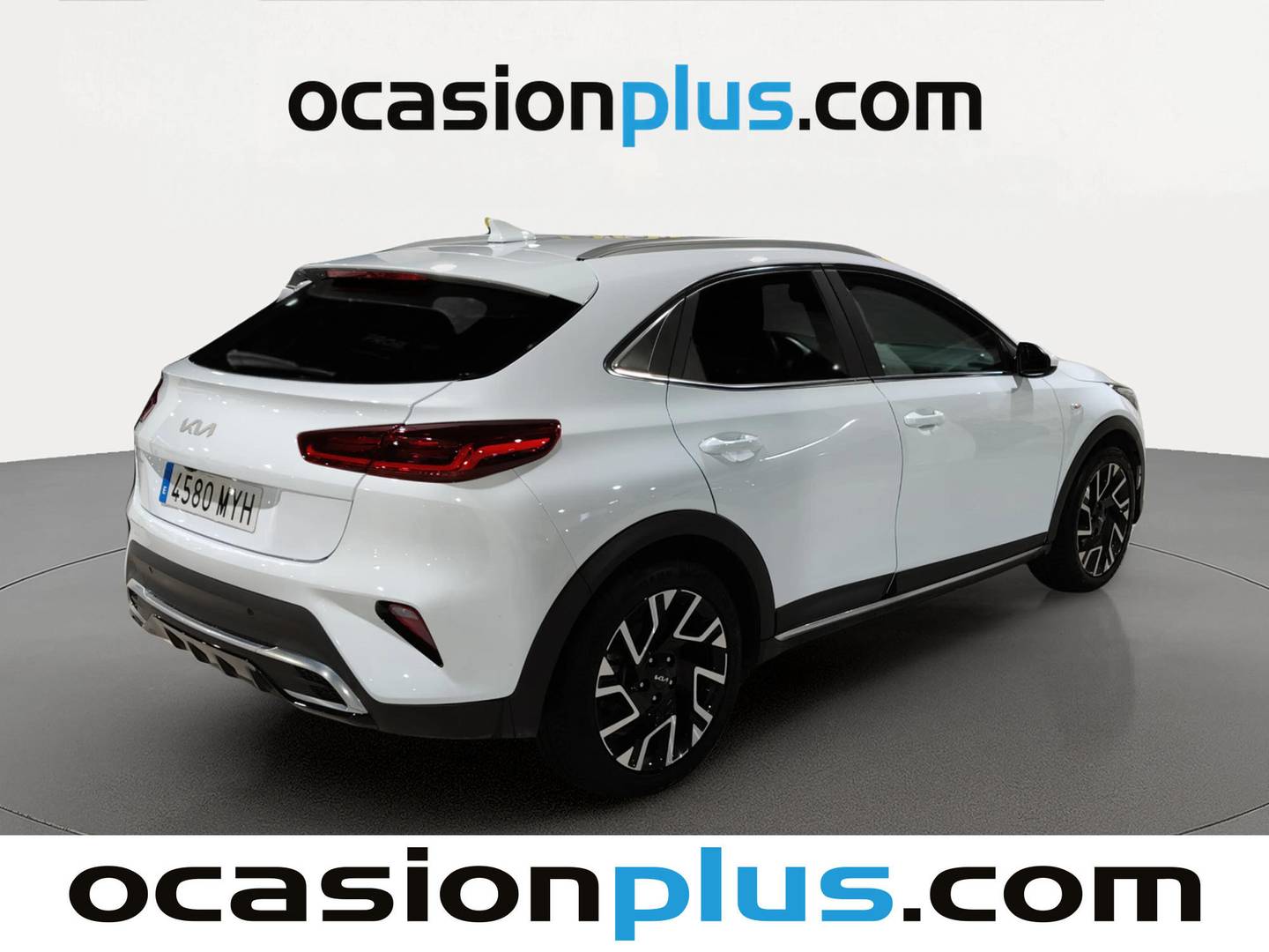 Foto trasera KIA XCeed KIA XCeed 1.0 T-GDi Drive (100 CV) derecha