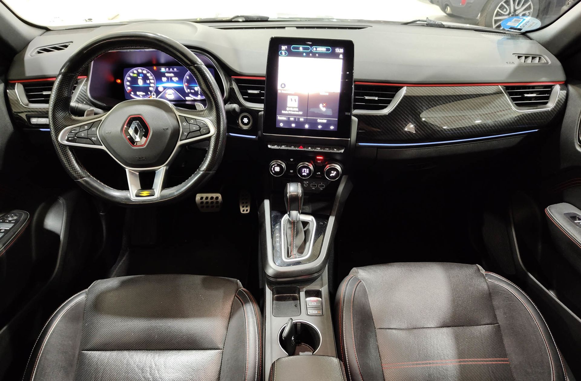Renault Arkana RS Line TCe EDC Microhíbrido - foto 7