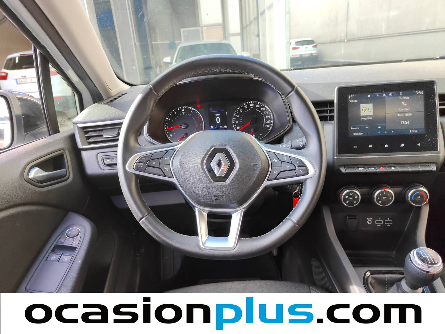 Foto Renault Clio Renault Clio Equilibre TCe (90 CV)