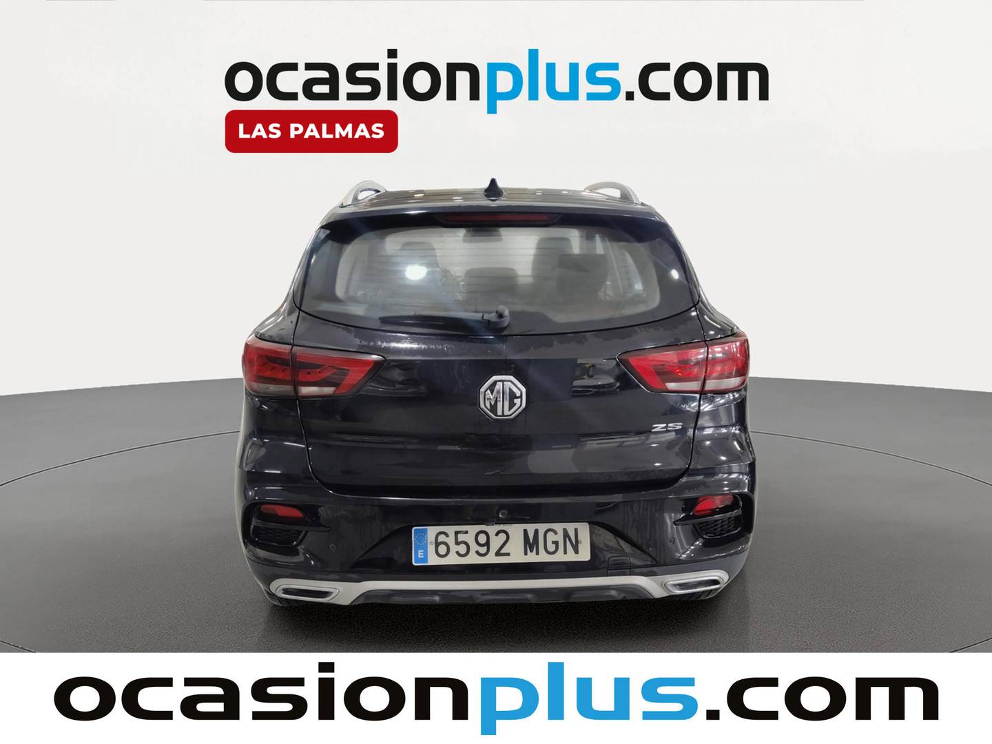 MG ZS MG ZS 1.0T Luxury Auto (111 CV) al mejor precio