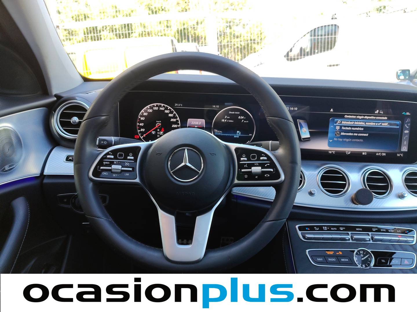 Mercedes Clase E Mercedes Clase E 220 d (194 CV) de ocasión