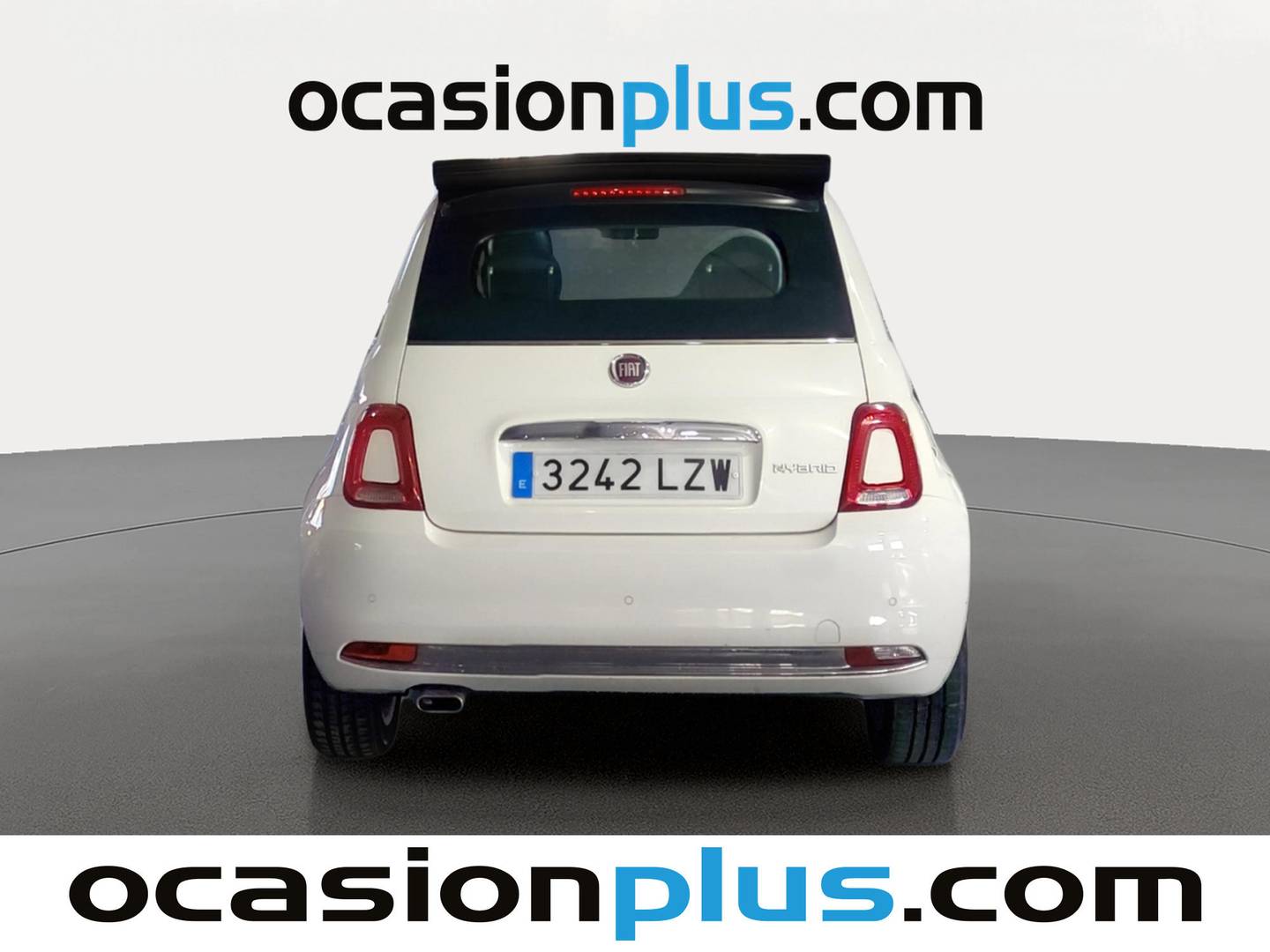 Fiat 500C Fiat 500C 1.0 Hybrid Dolcevita (70 CV) de ocasión