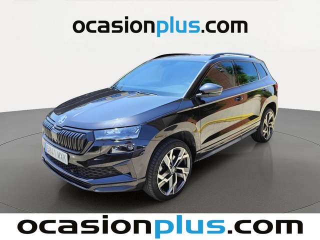Skoda Karoq 1.5 TSI ACT Sportline DSG (150 CV) de segunda mano