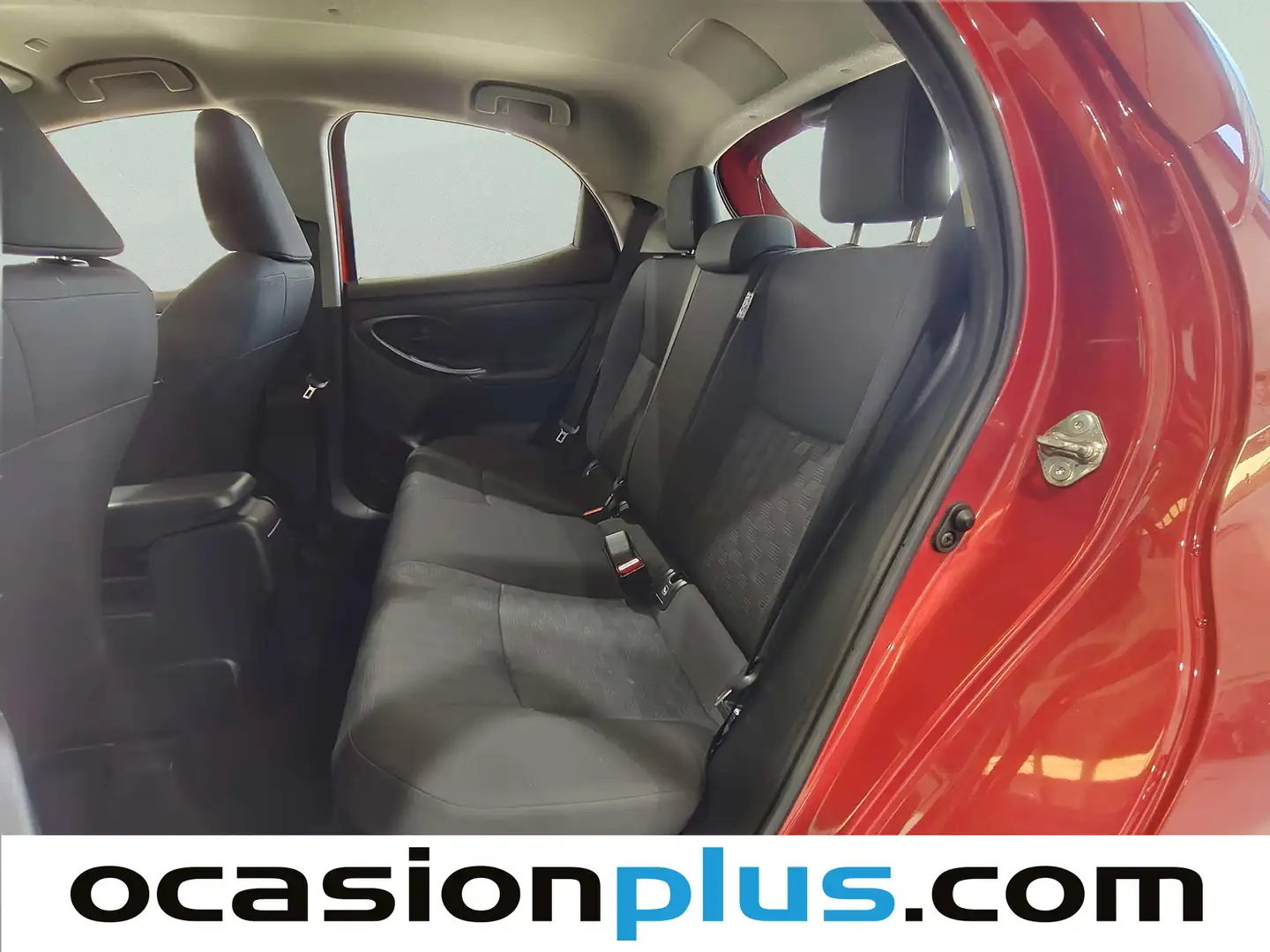 Foto Toyota Yaris Toyota Yaris 120H Active Plus (116 CV)