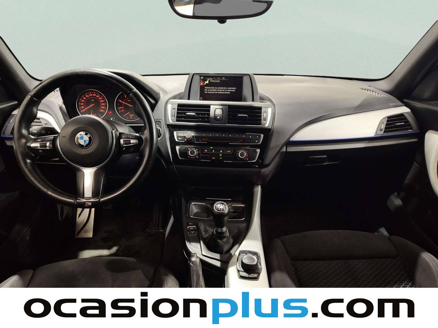 BMW Serie 1 BMW Serie 1 116d  (116 CV) Pack M de ocasión