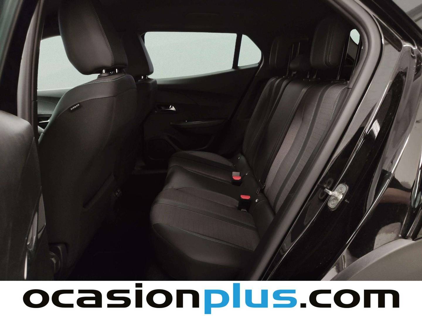 Foto asientos traseros Peugeot 2008 Peugeot 2008 BlueHDi 130 S&S Allure EAT8 (130 CV)