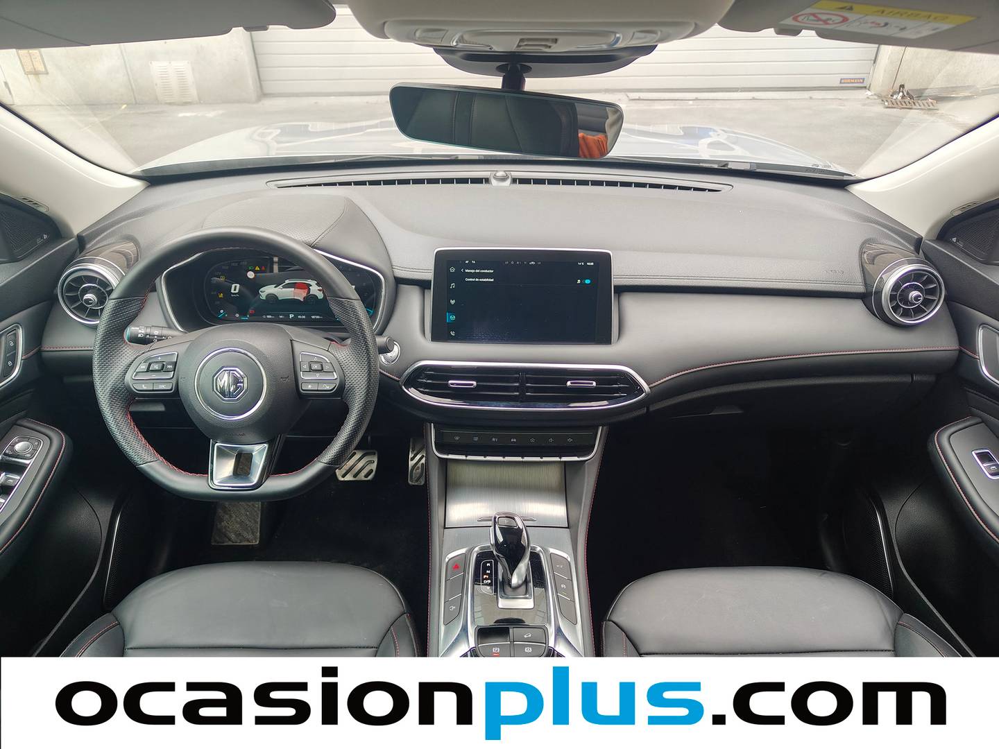 MG HS MG HS 1.5 Turbo GDI Luxury DCT (162 CV) de ocasión