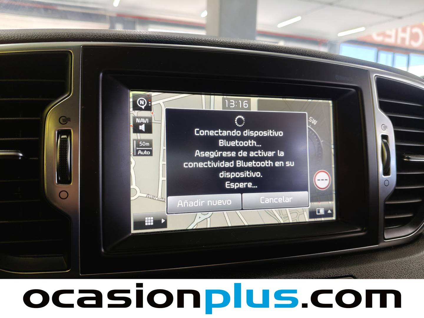 KIA Sportage KIA Sportage 1.6 GDI Drive 4x2 (135 CV) km 0