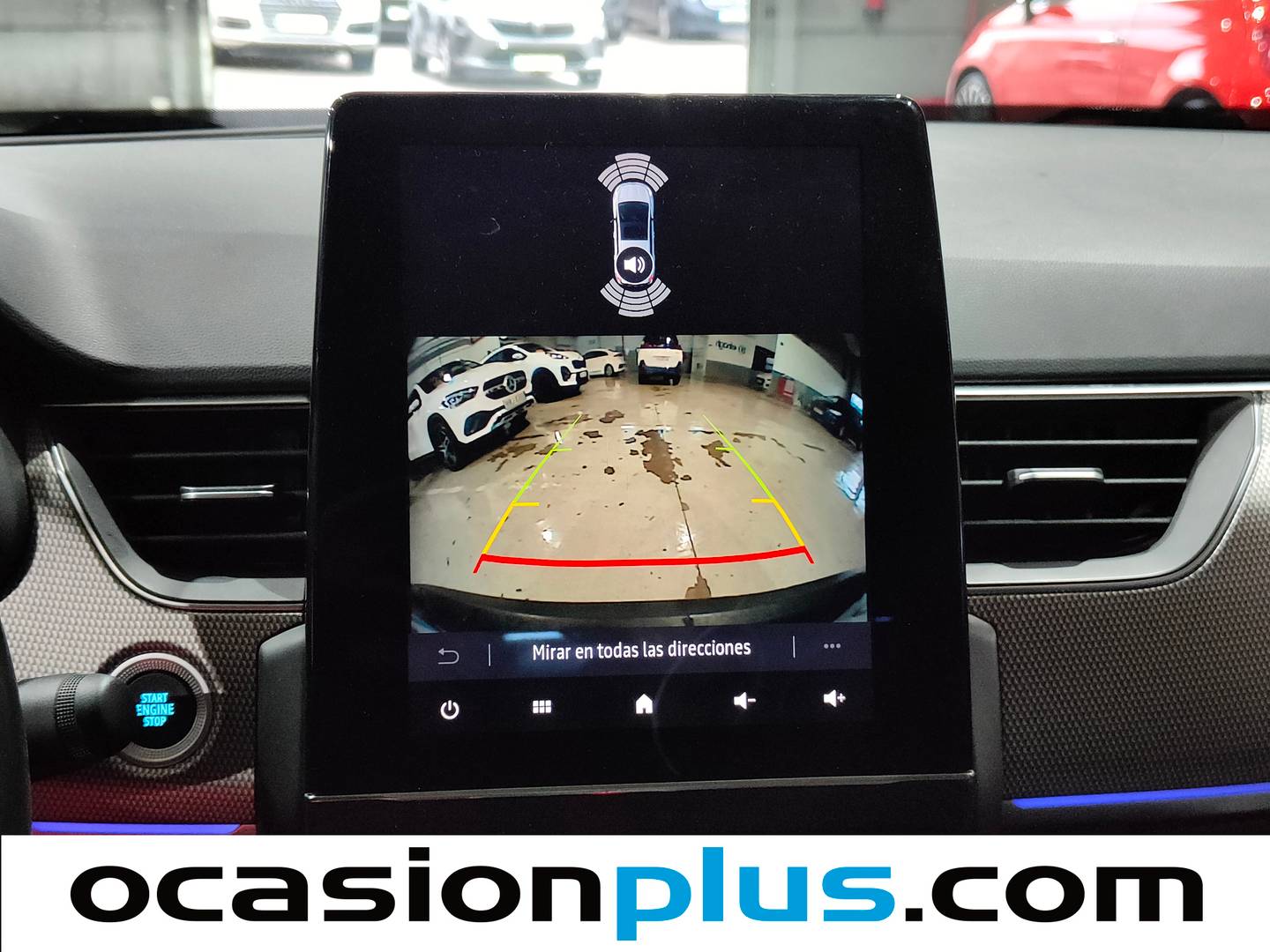 Foto Renault Arkana Renault Arkana Zen E-Tech Híbrido (145 CV)