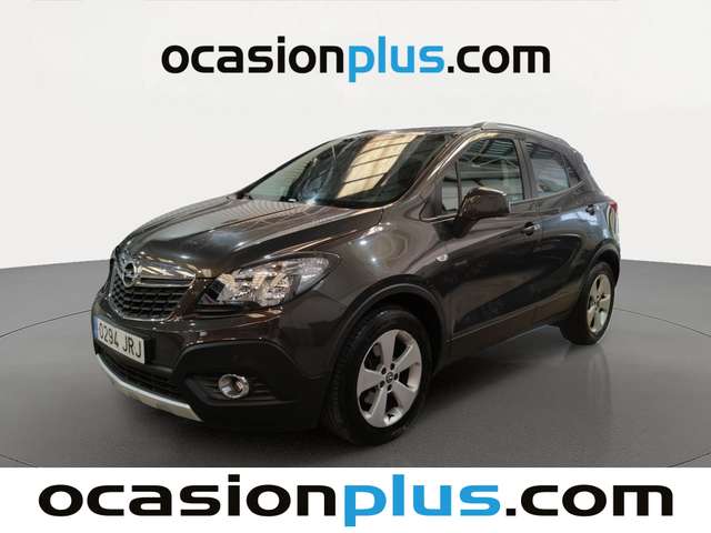 Opel Mokka 1.6 CDTi S&S Selective 4x2 (136 CV) de segunda mano