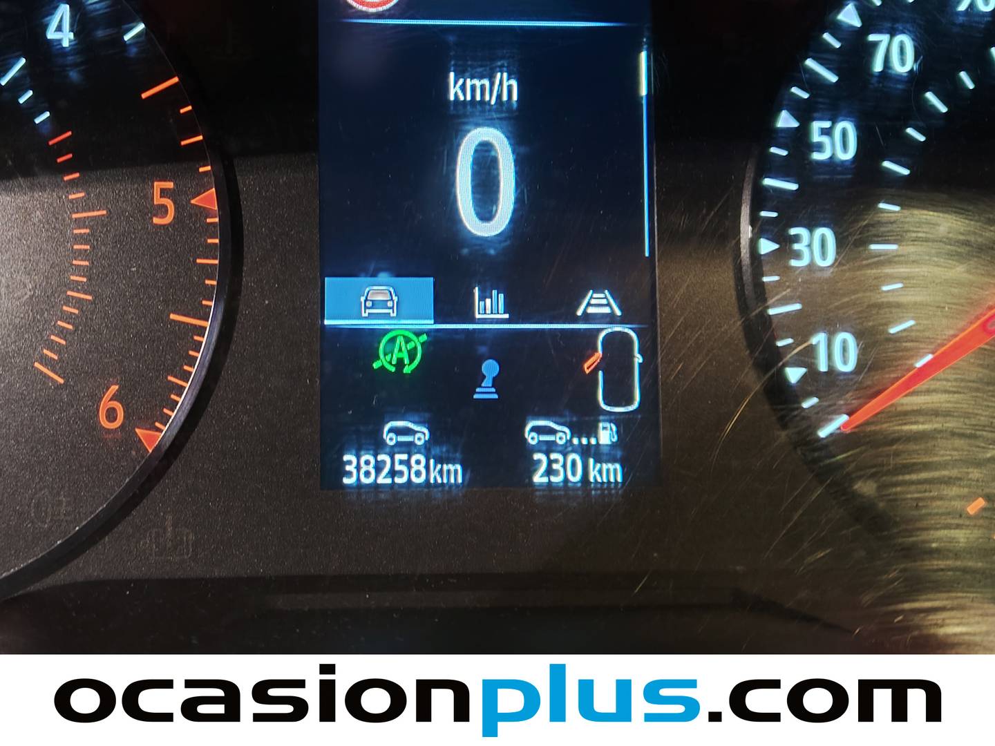 Foto Renault Kangoo Combi Renault Kangoo Combi 1.5 Blue dci Authentic (75 CV)