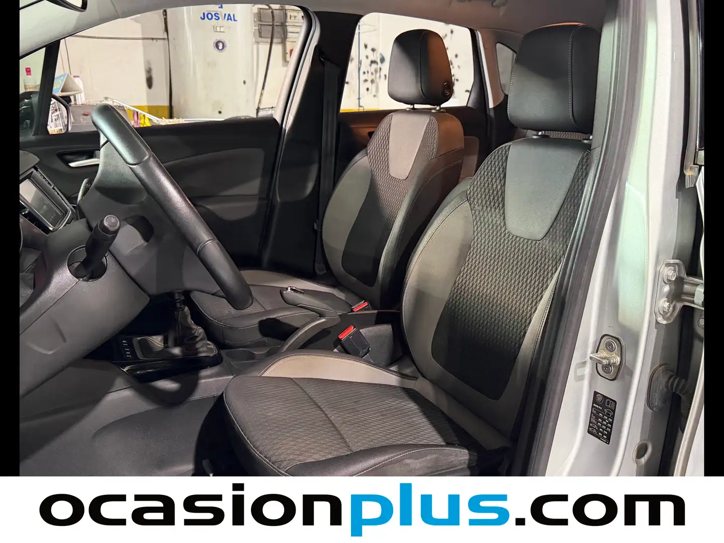 Foto Opel Crossland X Opel Crossland X 1.2 Turbo S&S Innovation (130 CV)