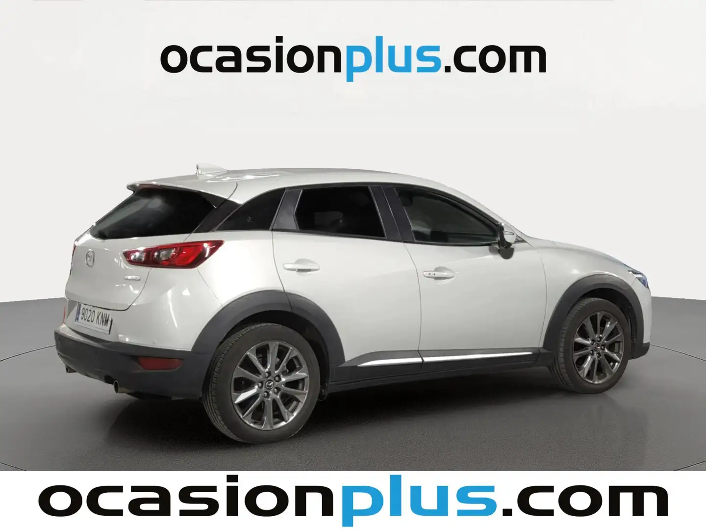 Foto Mazda CX-3 Mazda CX-3 2.0 SKYACTIV GE Senses Edition 2WD (120 CV)