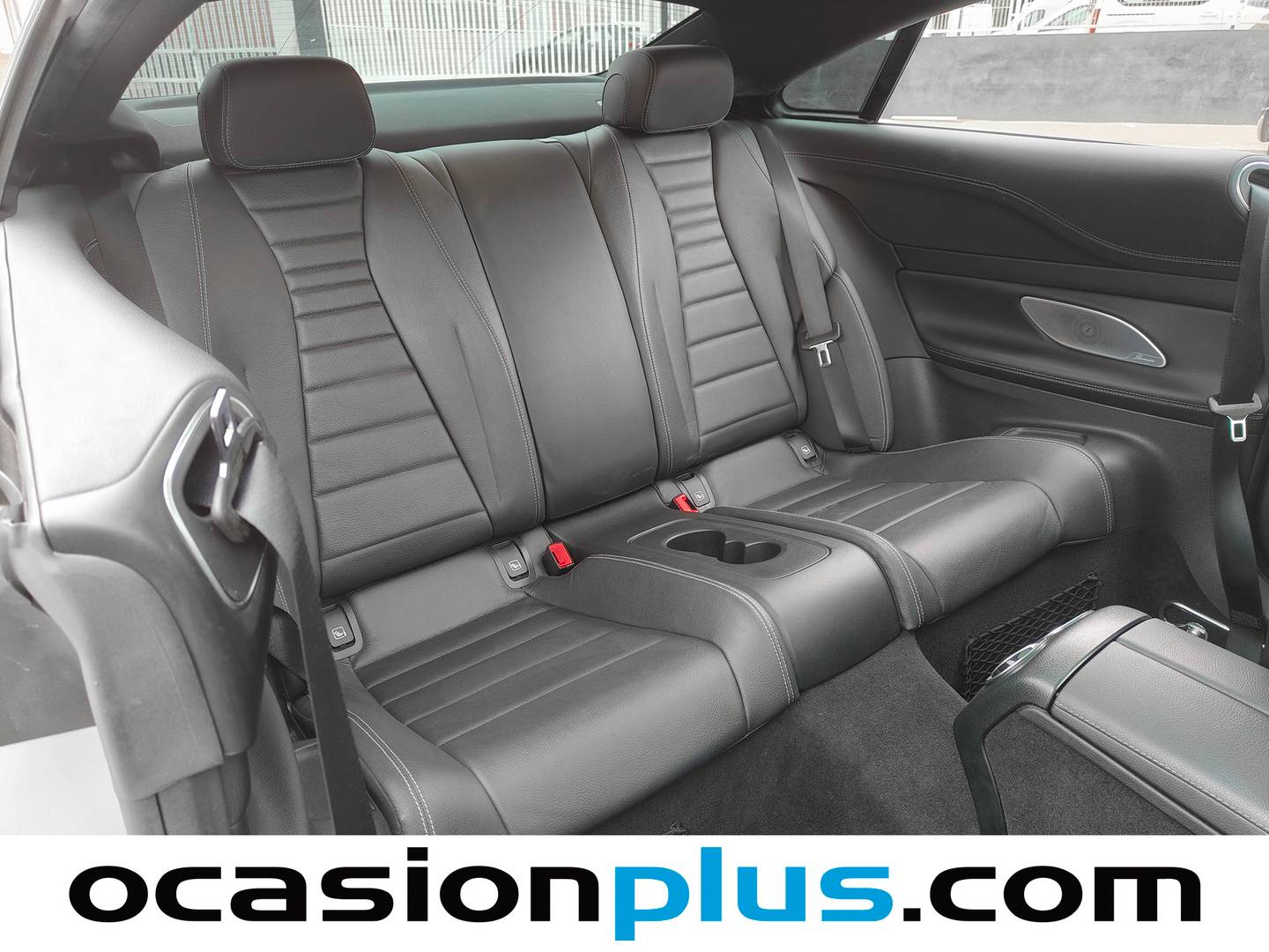 Mercedes Clase E Mercedes Clase E 220 d Coupe (194 CV) Pack AMG diésel