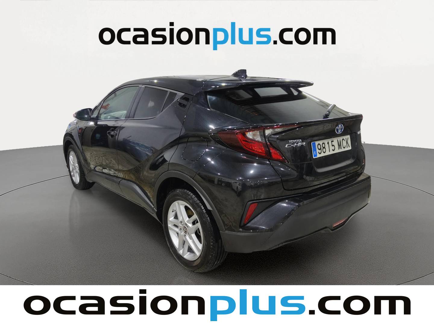 Foto trasera Toyota C-HR Toyota C-HR 1.8 125H Active (122 CV) izquierda