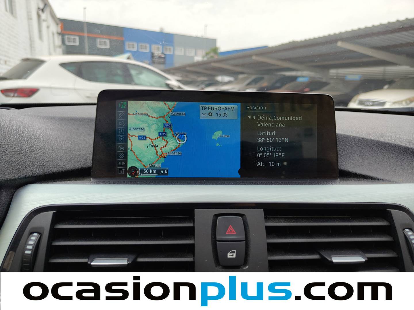 Extras del BMW Serie 4 BMW Serie 4 435d xDrive Cabrio (313 CV)