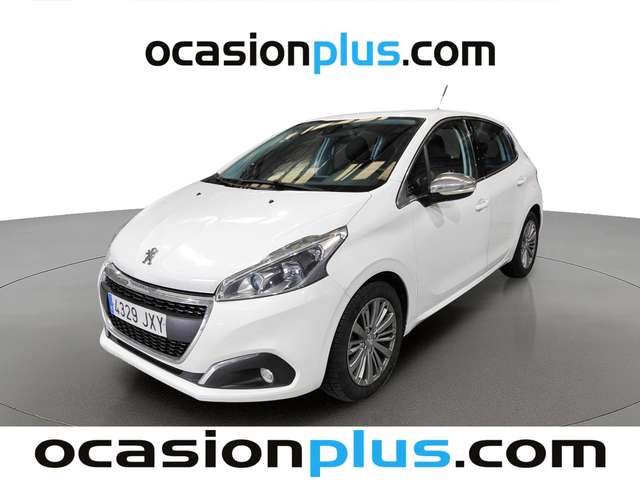 Peugeot 208 1.6 BlueHDI Allure (100 CV) de segunda mano