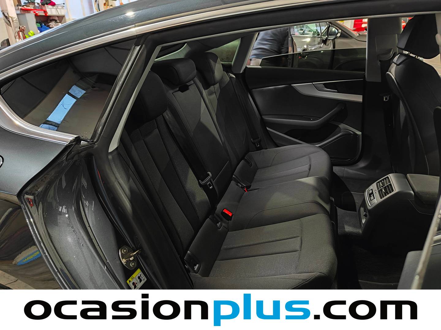 Audi A5 Audi A5 Sportback Advanced 35 TFSI (150 CV) S tronic automático