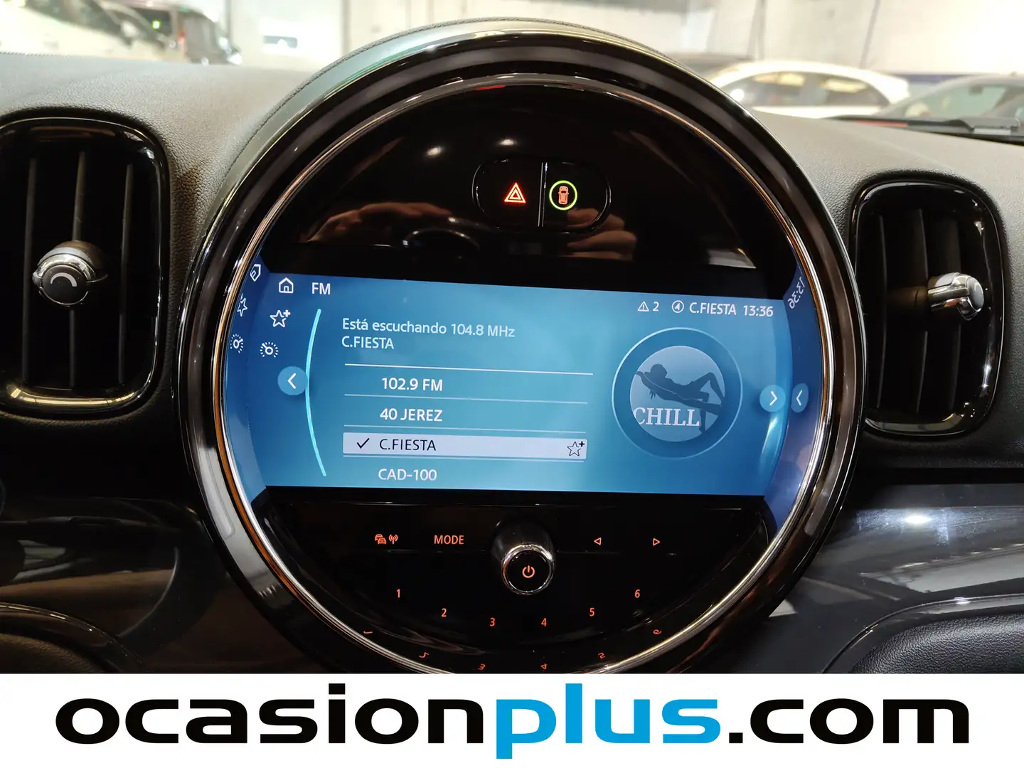 Foto Mini Countryman MINI MINI Countryman One D (116 CV)