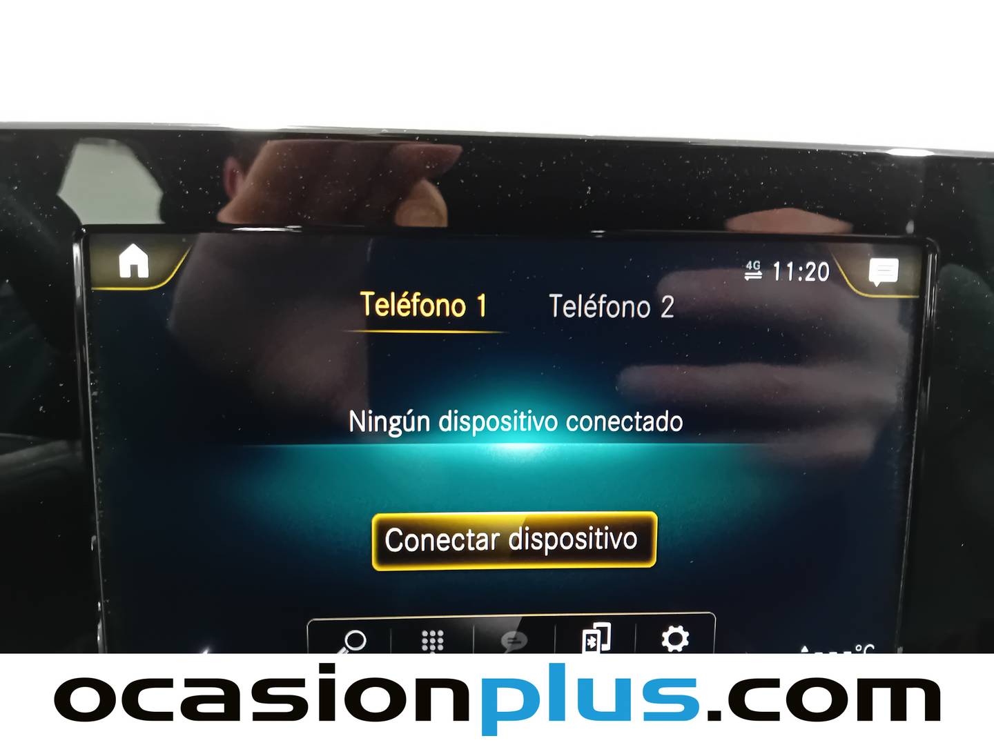 Foto Mercedes GLA Mercedes-Benz GLA 200 D (150 CV)