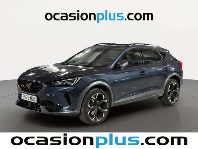 Cupra Formentor 1.5 TSI DSG (150 CV) de segunda mano