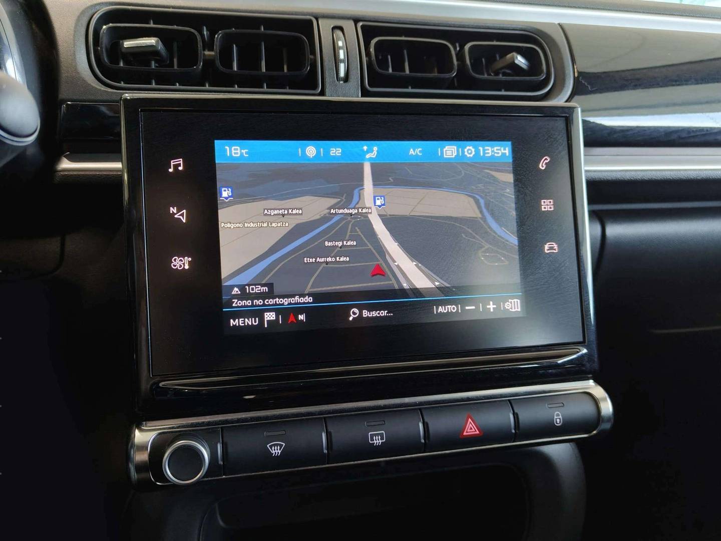 Extras y acabados del Citroën C3 Origin Citroen C3 Origin PureTech 83 S&S Plus (83 CV)