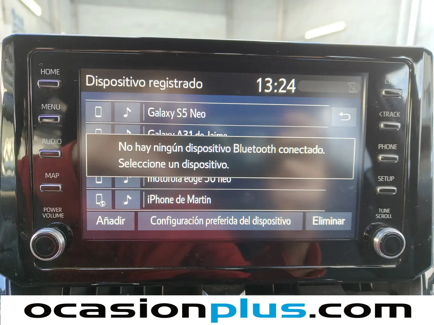 Foto Toyota Corolla Toyota Corolla Touring Sports 180H Feel! E-CVT (180 CV)