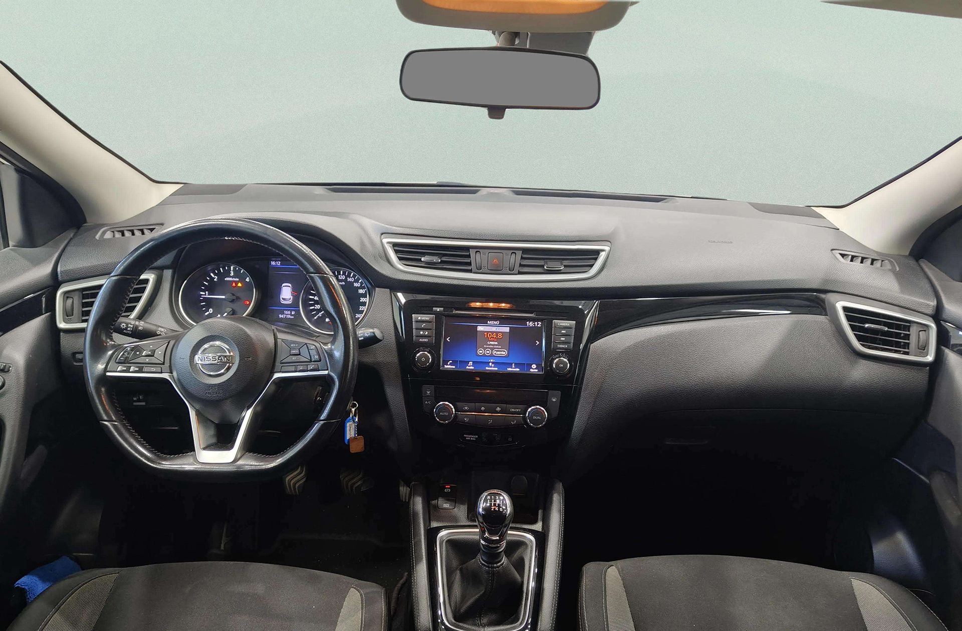 Nissan Qashqai dCi 115 Acenta - foto 6