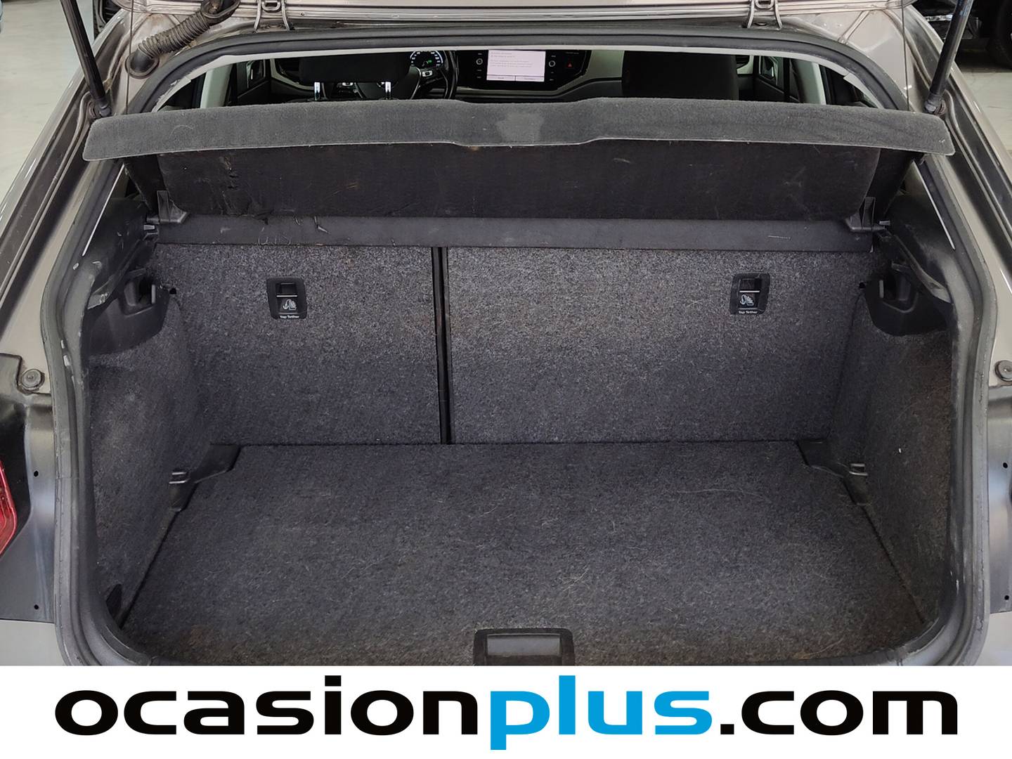 Fotos maletero Volkswagen Polo Volkswagen Polo Advance 1.0 TSI (95 CV) DSG