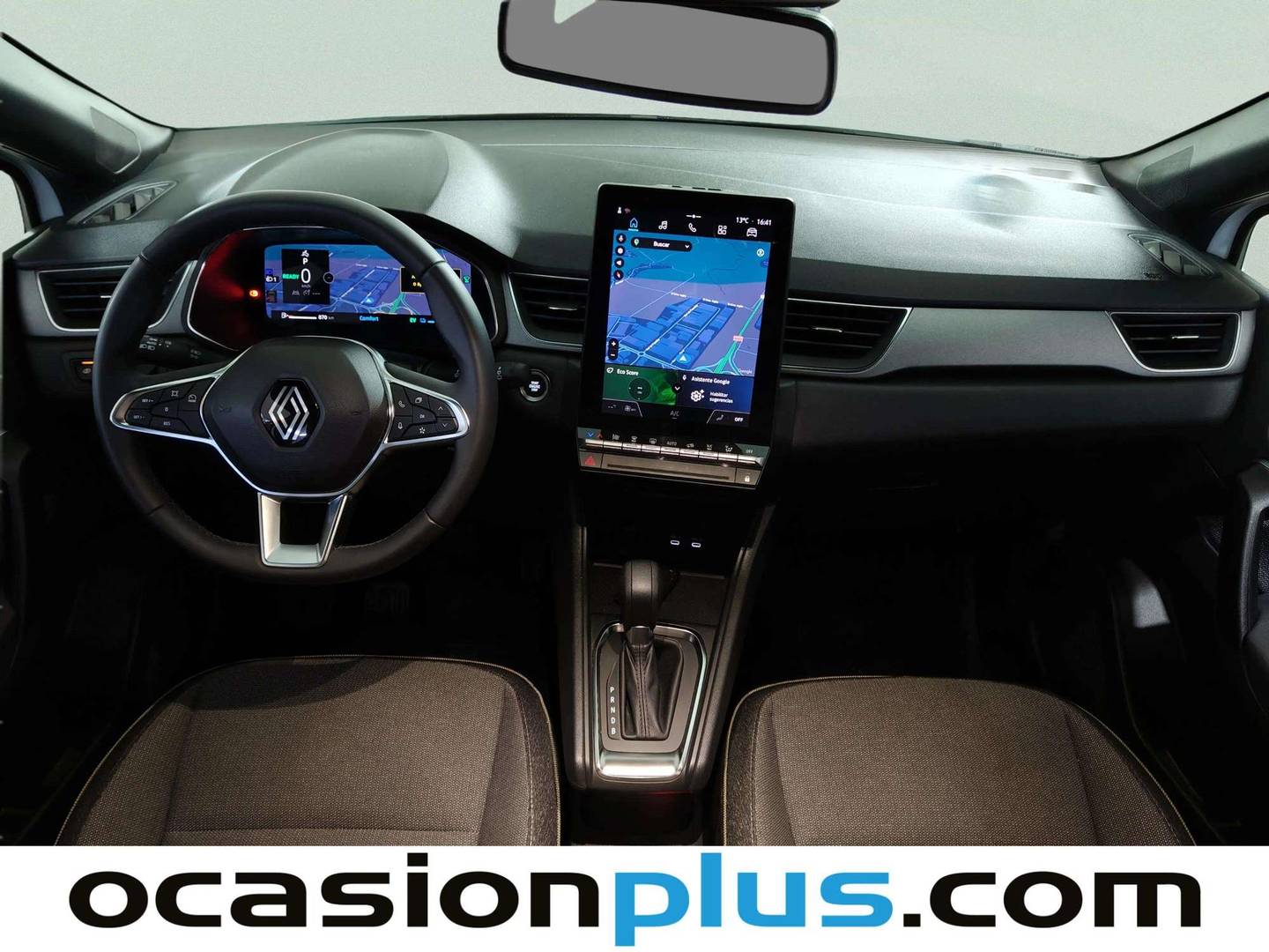 Renault Captur Renault Captur Techno E-Tech Híbrido (145 CV) de ocasión