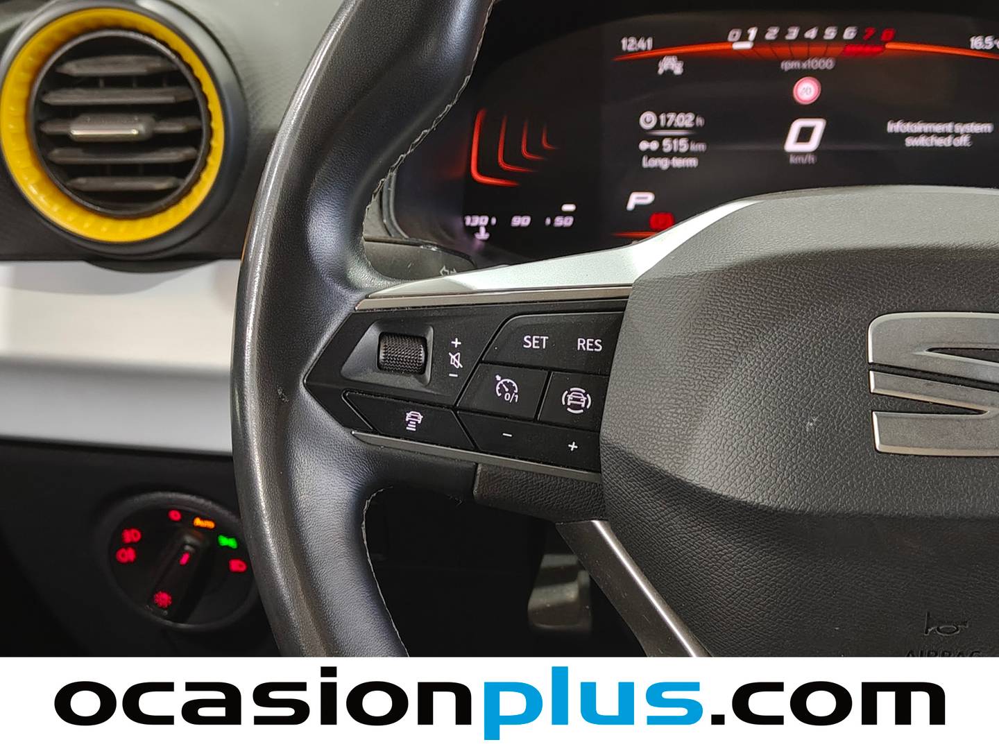 Seat Arona Seat Arona 1.0 TSI Style XL DSG (115 CV) automático