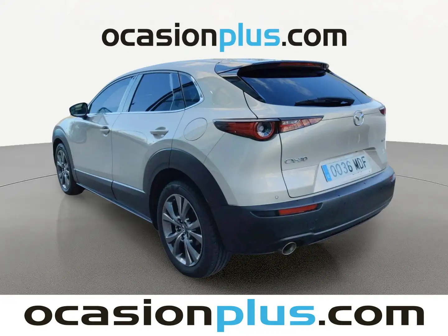 Foto Mazda CX-30 Mazda CX-30 2.0 e-Skyactiv-X Zenith AT  (186 CV)