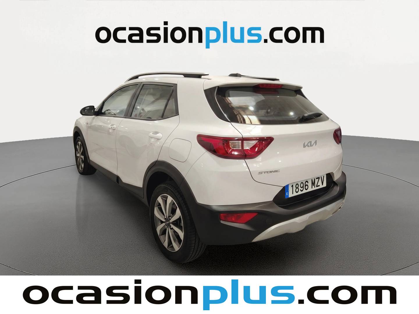 Foto trasera KIA Stonic KIA Stonic 1.0 T-GDi MHEV Drive (100 CV) izquierda
