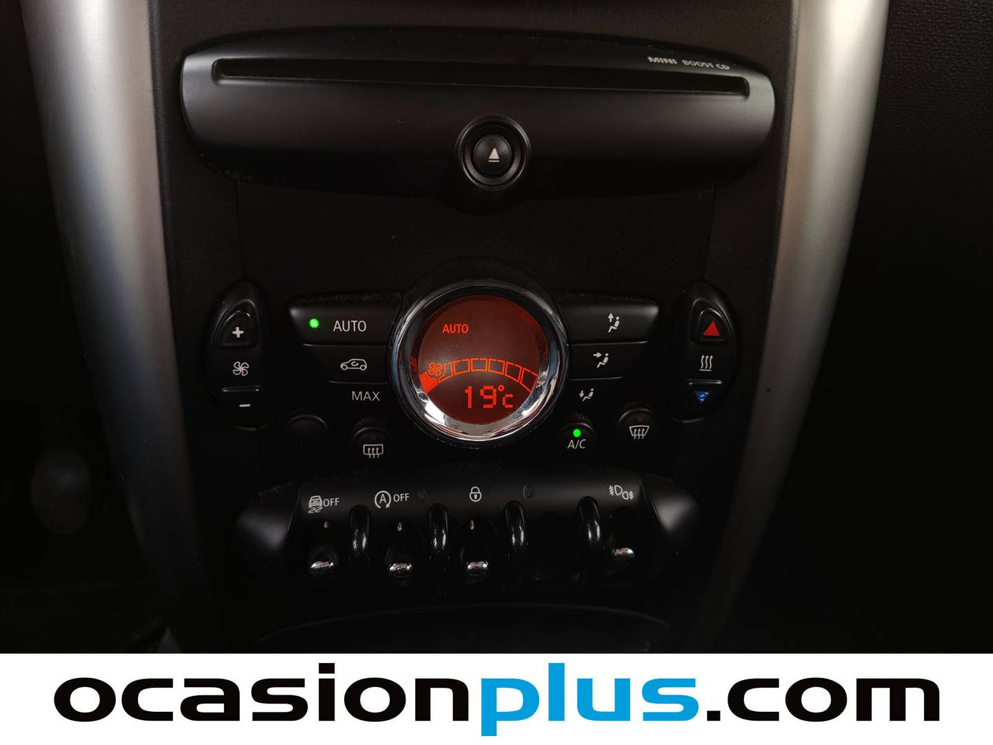 Acabados Mini Countryman MINI MINI Countryman Cooper D (112 CV)