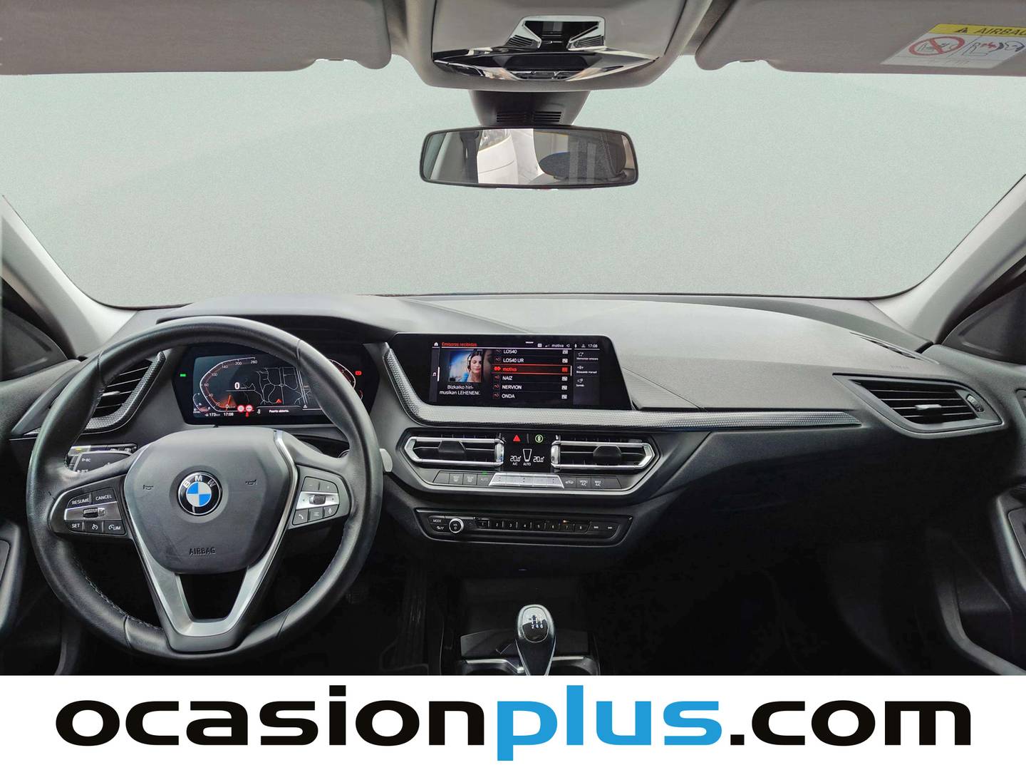 BMW Serie 1 BMW Serie 1 116d (116 CV) de ocasión