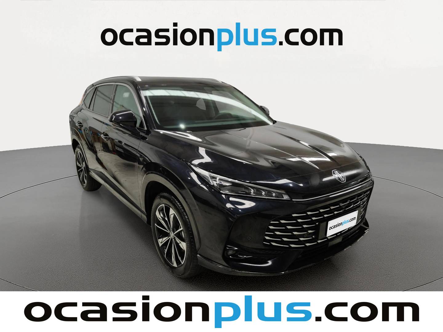 Foto delantera MG HS MG HS 1.5T Luxury DCT (170 CV) derecha