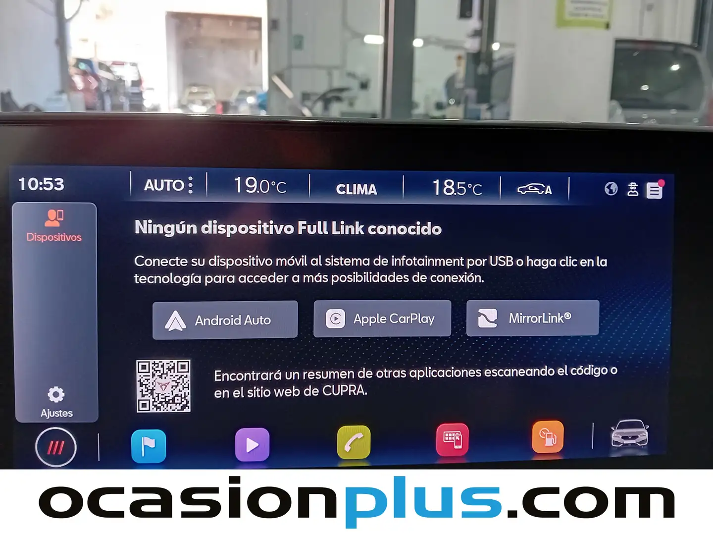 Foto Cupra León CUPRA León 2.0 TSI DSG (245 CV)